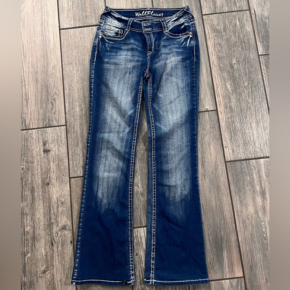 Wallflower Bootcut Size 7 Jeans